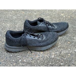 Brooks Signal 3 Men’s Size 11 Black Running Shoes Athletic Trainer Gym Sneakers